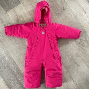 MEC Toaster Suit - 12M